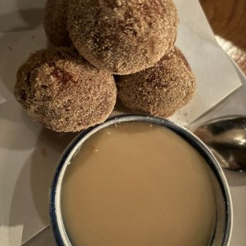 Hinoki & The Bird - Miso donuts - Asian Fusion Near Me - Los Angeles, California