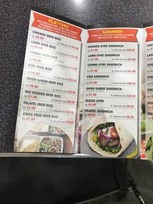 Menu photo 7 ZARA HALAL GRILL Philadelphia, PA Menu photo 7 ZARA HALAL GRILL Philadelphia, PA