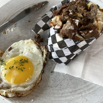Egg Bomb - Teriyaki sandwich - Breakfast & Brunch Near Me - Langley, British Columbia
