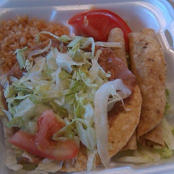 Mr G's - Lettuce with some food on the side. - Mexican Near Me - Yuma, Arizona