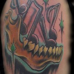 Iron Rose Tattoo