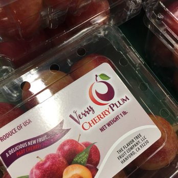 Sprouts Farmers Market - Cherry Plums - Grocery Near Me - Albuquerque, New Mexico