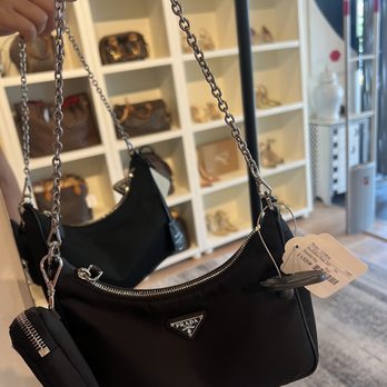 Ragamoffyn's - Prada Re-Edition 2005 Shoulder Bag $1525 - Women's Clothing Near Me - Kirkland, Washington Ragamoffyn's - Prada Re-Edition 2005 Shoulder Bag $1525 - Women's Clothing Near Me - Kirkland, Washington