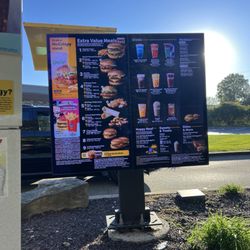 McDonald's - Boo bucket time.