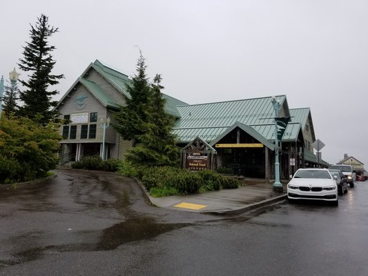 Southeast Alaska Discovery Center by null