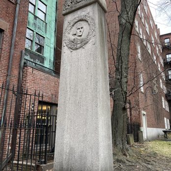 Granary Burying Ground - John Hancock's Tombstone - Funeral Services & Cemeteries Near Me - Boston, Massachusetts Granary Burying Ground - John Hancock's Tombstone - Funeral Services & Cemeteries Near Me - Boston, Massachusetts
