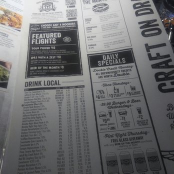Taco Mac - Daily specials - American Near Me - McDonough, Georgia Taco Mac - Daily specials - American Near Me - McDonough, Georgia