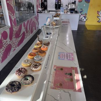 Purvé Donut Stop - Ordering bar - Donuts Near Me - Honolulu, Hawaii Purvé Donut Stop - Ordering bar - Donuts Near Me - Honolulu, Hawaii