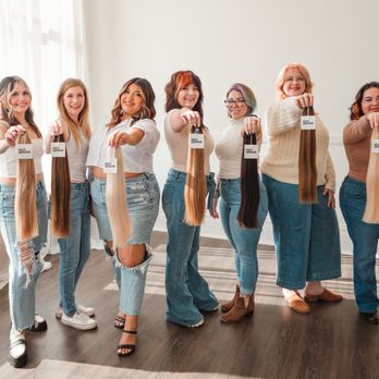 Riot Salon - Our Hair Extension specialists - Hair Extensions Near Me - Webster, Texas Riot Salon - Our Hair Extension specialists - Hair Extensions Near Me - Webster, Texas