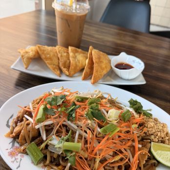 Asian Duck - Thai Iced Coffee 6 Cranberry Cream Cheese Wontons Pad Thai - Asian Fusion Near Me - Plymouth, Minnesota Asian Duck - Thai Iced Coffee 6 Cranberry Cream Cheese Wontons Pad Thai - Asian Fusion Near Me - Plymouth, Minnesota