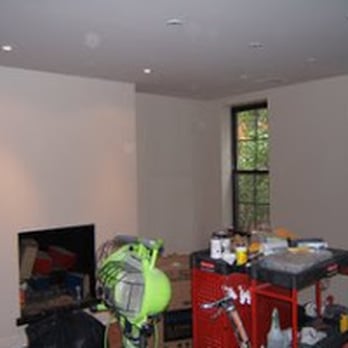 Paintny - SusanG/Jim Ultra modern Monochromatic blemish free finish over newly remoted 1 bedroom in Manthattan - Painters Near Me - Brooklyn, New York Paintny - SusanG/Jim Ultra modern Monochromatic blemish free finish over newly remoted 1 bedroom in Manthattan - Painters Near Me - Brooklyn, New York