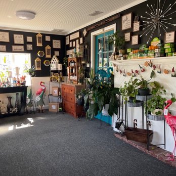 1. Someplace Else Mercantile & Nursery