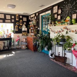 Someplace Else Mercantile & Nursery - So much fun stuff!