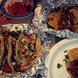 Unbelievably delicious! Tacos mixto Unbelievably delicious! Tacos mixto