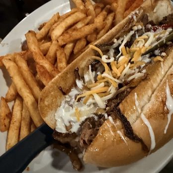 Fenders - Philly cheesesteak - Sports Bars Near Me - Fairbanks, Alaska