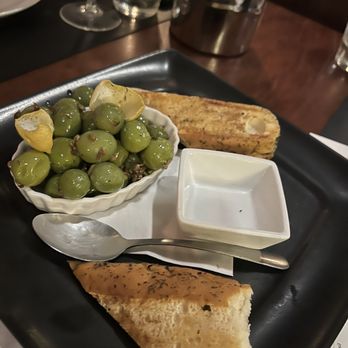 Daniela - Marinated Olives - Pizza Near Me - Buffalo, New York