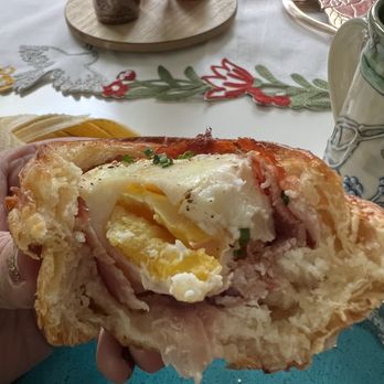 Moonbelly Bakery - Ham and cheese pastry - Bakeries Near Me - Sacramento, California Moonbelly Bakery - Ham and cheese pastry - Bakeries Near Me - Sacramento, California
