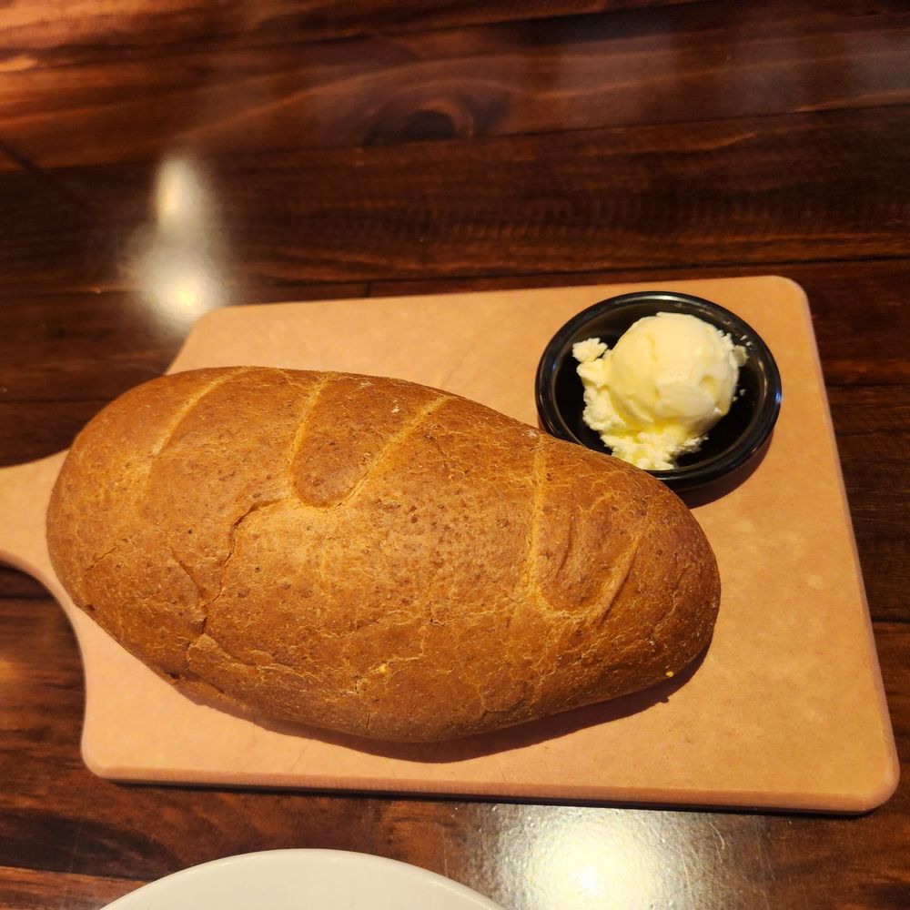 LongHorn Steakhouse - Complimentary Bread and butter - Steakhouses Near Me - Marietta, Georgia LongHorn Steakhouse - Complimentary Bread and butter - Steakhouses Near Me - Marietta, Georgia