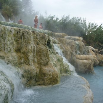 Terme di Saturnia - Medical Spas Near Me - Saturnia, PG