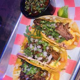 Birria Queso Taco Birria Queso Taco