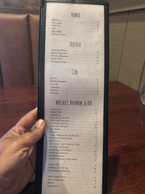 Menu photo 1 In the Weeds North Royalton, OH Menu photo 1 In the Weeds North Royalton, OH