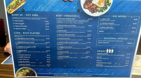 Menu photo 5 Phonomenal Lumberton, TX Menu photo 5 Phonomenal Lumberton, TX