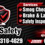 AJ Smog and Safety