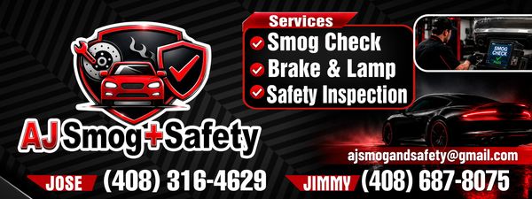 AJ Smog and Safety on Yelp