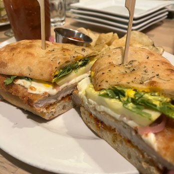 Parish Cafe & Bar - The Fox - Sandwiches Near Me - Boston, Massachusetts Parish Cafe & Bar - The Fox - Sandwiches Near Me - Boston, Massachusetts