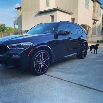 Infinite Shine MD - Full exterior detail 
Tire shine
Uv blocking trims dressing
Window cleaning - Auto Detailing Near Me