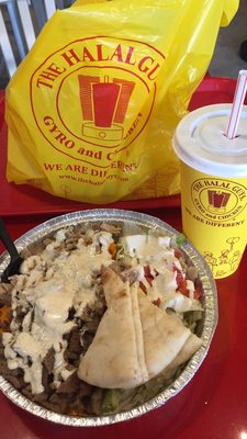 The Halal Guys by null