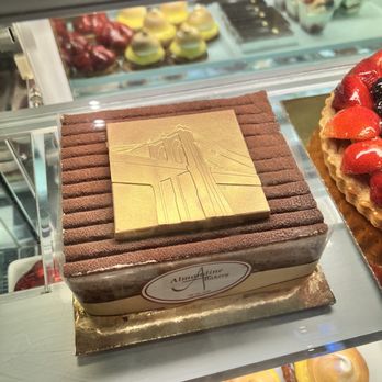 Almondine Bakery - Tiramisu Cake - Bakeries Near Me - Brooklyn, New York