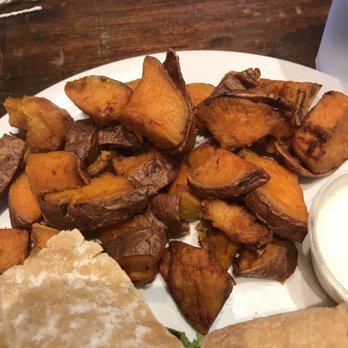 Fido - Roasted Sweet Potatoes - Coffee & Tea Near Me - Nashville, Tennessee
