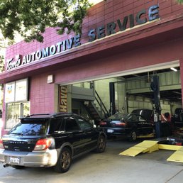 TOM'S AUTOMOTIVE SERVICE - 258s