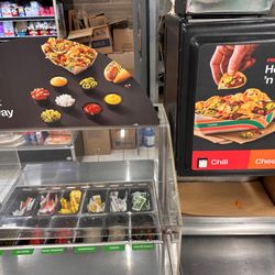 7-Eleven - Nachos with unlimited toppings! $4.99