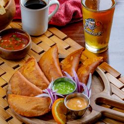 Mi Lindo Veracruz - Empanadas de Camaron