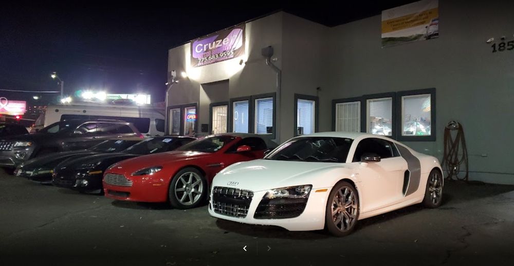 CRUZEN MOTOR GROUP Updated September 2024 14 Reviews 1855 Mill St