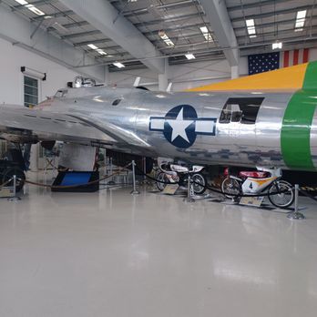 Lyon Air Museum - Boeing B-17 Flying Fortress - Museums Near Me - Santa Ana, California Lyon Air Museum - Boeing B-17 Flying Fortress - Museums Near Me - Santa Ana, California