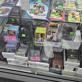 BoxSeat Collectibles - Hobby Shops Near Me - Phoenix, Arizona