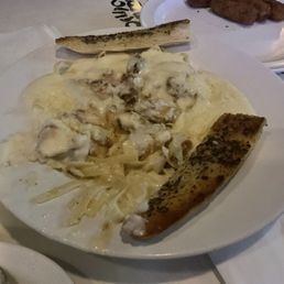 Fettuccine Alfredo Fettuccine Alfredo