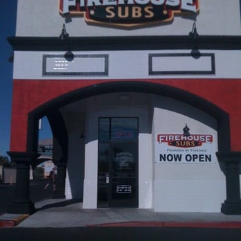 Firehouse Subs - Sandwiches Near Me - Las Vegas, Nevada Firehouse Subs - Sandwiches Near Me - Las Vegas, Nevada