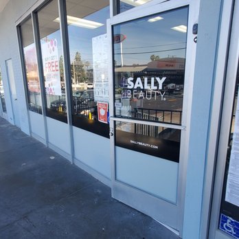 Sally Beauty - Parking Lot Entrance - Cosmetics & Beauty Supply Near Me - Studio City, California Sally Beauty - Parking Lot Entrance - Cosmetics & Beauty Supply Near Me - Studio City, California