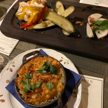 Bondhouse Kitchen - Mac 'N' Cheese - New American Near Me - Baltimore, Maryland