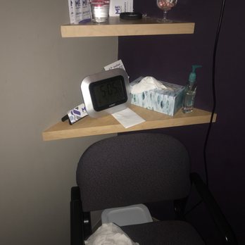 Massage Envy - Room was filthy, Contained previous clients tip, some mesh bag on chair, and her water from lunch in a cup that is easily spilled. - Massage Near Me - Carrollton, Texas Massage Envy - Room was filthy, Contained previous clients tip, some mesh bag on chair, and her water from lunch in a cup that is easily spilled. - Massage Near Me - Carrollton, Texas