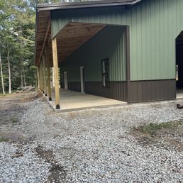 This is part way finished and we are loving it!