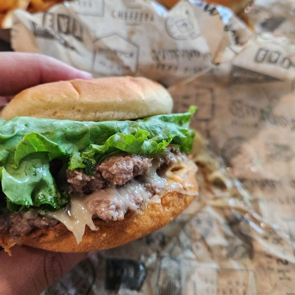 Wayback Burgers Houston, TX - Last Updated January 2026 - Yelp