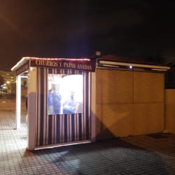 Papas Asadas Roman