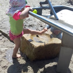 Spielplatz am Schillerplatz - Der Kleinkinderbereich am Schillerplatz