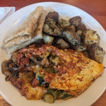 Big Kitchen Cafe - Mexican omelette, home fries, corn tortillas - Breakfast & Brunch Near Me - San Diego, California Big Kitchen Cafe - Mexican omelette, home fries, corn tortillas - Breakfast & Brunch Near Me - San Diego, California