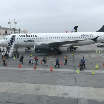 Volaris - Plane at the TJ airport. - Airlines Near Me - Tijuana, BCN Volaris - Plane at the TJ airport. - Airlines Near Me - Tijuana, BCN